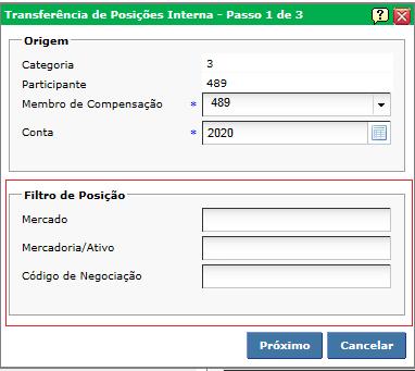 abela 5 Distribuição de tempo e m sites da internet (Ju Manual de Usuário Tabela 2 Campos obrigatórios na transferência de posição dentro de um mesmo PNP/PL - Passo 1 de 3 Nome do Campo Fornece o