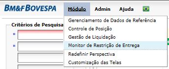 Para alterar para mais de uma conta a instrução de liquidação, preencher os campos obrigatórios e clicar em, abrirá novamente os campos para preenchimento no quadro Aceitar Detalhes.