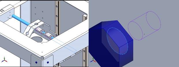 Capítulo 4 Projeto mecânico e térmico outras condições de interface, por forma a simplificar o modelo.