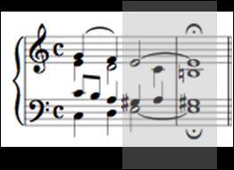 retificadas manualmente (manipulando seu arquivo MIDI no trecho correspondente, com a retirada da ligadura em questão); Fig.