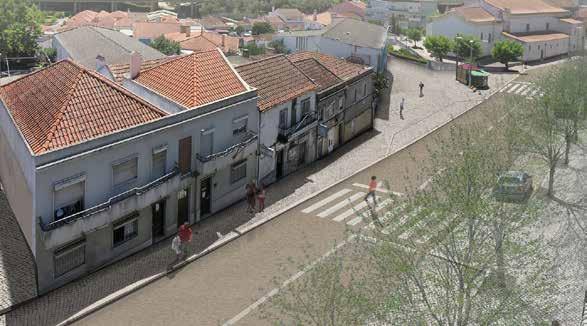 Info 02 Março 2017 Revitalização Condicionamento temporário