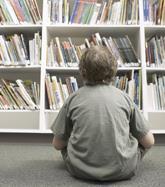 Uma escola sem biblioteca é um instrumento imperfeito.