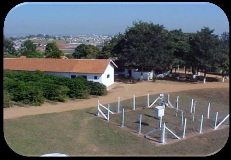 Estações Metereológicas Sul