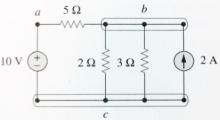 Ramo: Representa um elemento único como fonte de tensão ou resistor. Qualquer elemento de dois terminais. Nó: Ponto de conexão entre dois ou mais ramos. Obs.