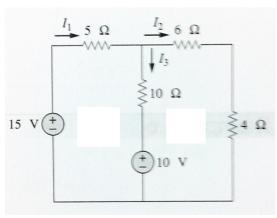 25 26 Procedimento genérico para análise de circuitos usando as correntes de malha como variáveis de circuitos.
