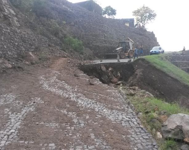 No entanto, torna-se necessário realizar alguns trabalhos pontuais de