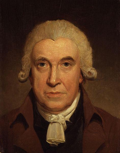 Contexto histórico Governador de Whatt James Watt 1 Matemático e engenheiro escocês; 2 Considerado o pai do controle automático; 3