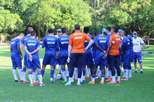 INFORMAÇÕES - Até o momento, o contratou 15 jogadores para a temporada 2016.