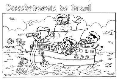 QUESTÃO 10 No dia 22 de abril de 1500, o Brasil foi descoberto.