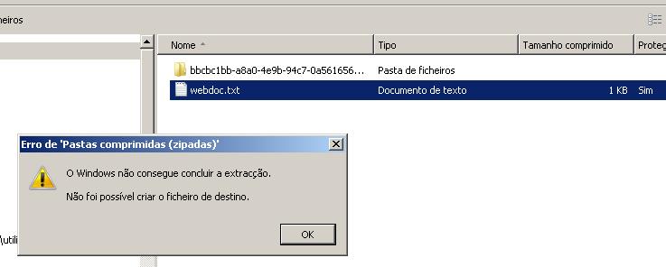 9. Acesso ao ficheiro final O documento final, para entrega na Gaiurb, encontra-se disponível no computador do utilizador, em formato ZIP encriptado.