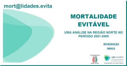 Norte, 2008-2010 Plano Nacional de Saúde