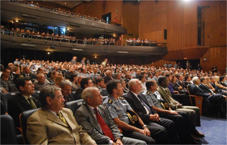 Modelo de premiação das