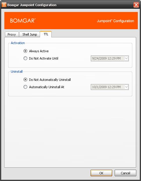 Jumpoint, continuação Pode adicionar uma chave de anfitrião SSH inserindo um nome de anfitrião ou endereço IP e a porta utilizada pelo servidor.