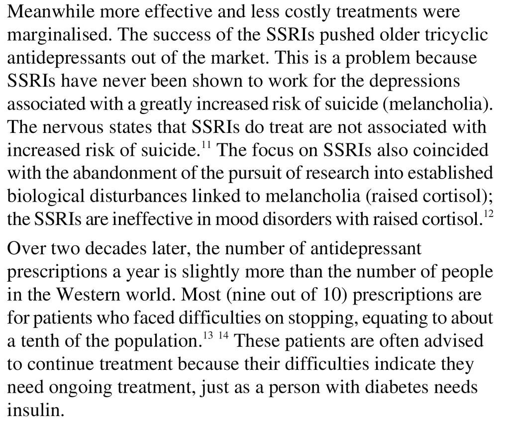 Editorial BMJ