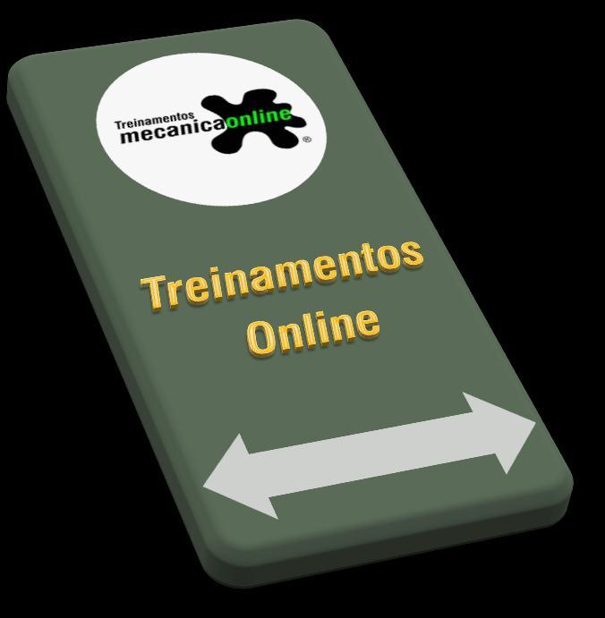 Treinamentos Online Mecânica Online http://www.mecanicaonline.com.br/ct O único centro de treinamento online sobre mecânica na internet brasileira. É possível aprender como o veículo funciona!