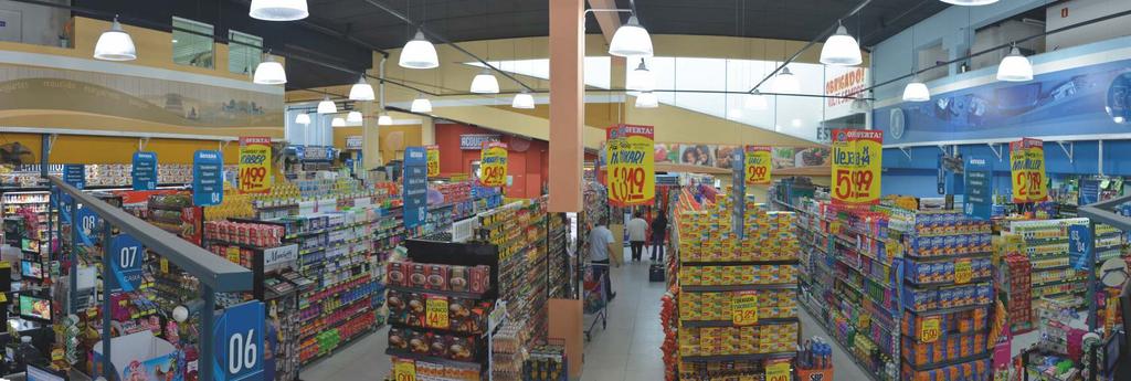 OBRAS COMERCIAIS ÍNDICE Supermercado... 38 Supermercado II... 40 Ponto Comercial.