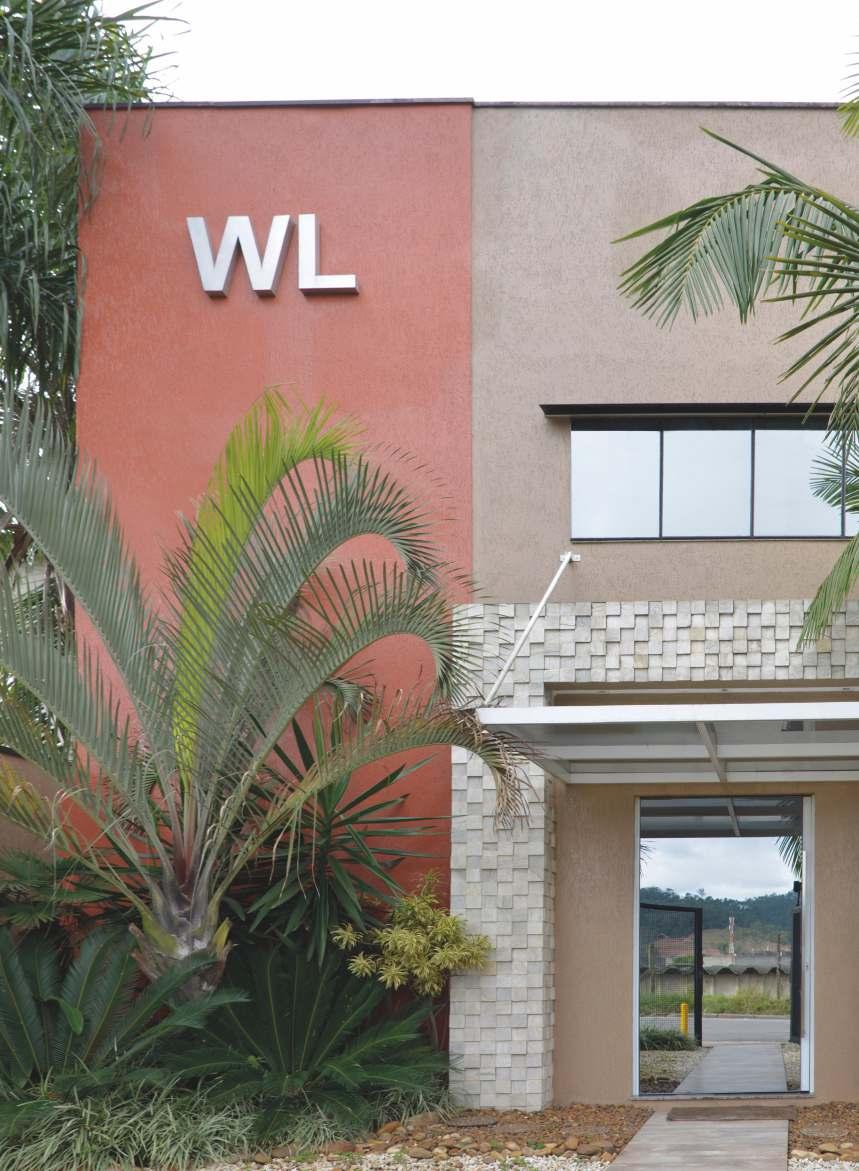Sede da WL Construtora em Mauá Na WL, temos a consciência de que edificamos muito mais que casas e galpões contribuímos para histórias de empreendedorismo e a conquista de sonhos pessoais.