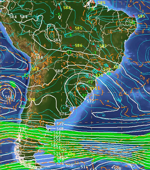 , 1922: Life cycle of cyclones and the polar front theory of atmospheric circulation. Geofys. Publ., 3, 3-18.