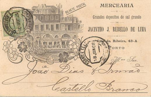 Mercearia e Depósito de