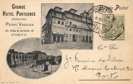 Grande Hotel Portuense