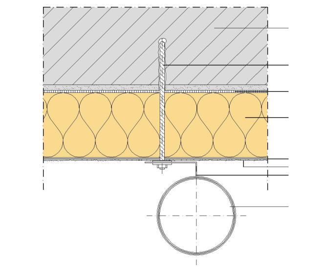 beirados ou cornijas pode ser necessário corrigir o seu desenho para que se adaptem ao novo sistema de revestimento com ETICS (Figura 23).