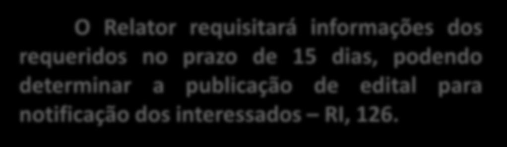 A instauração do procedimento de controle administrativo, de ofício, será determinada pelo Plenário, mediante proposição de qualquer Conselheiro ou do Presidente do Conselho Federal da