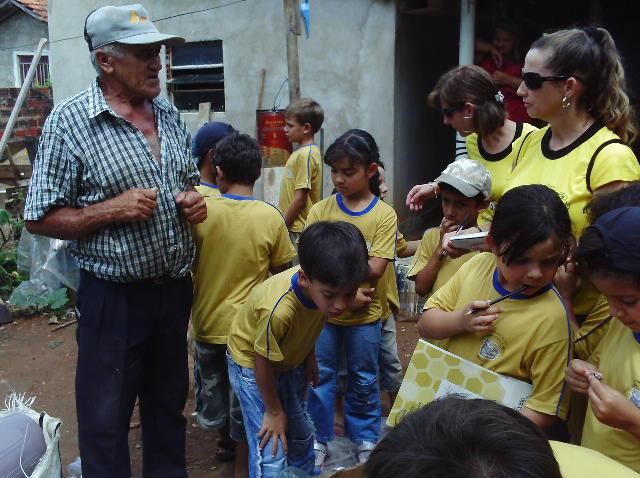 Projeto de Cooperação Ambiental Desenvolver