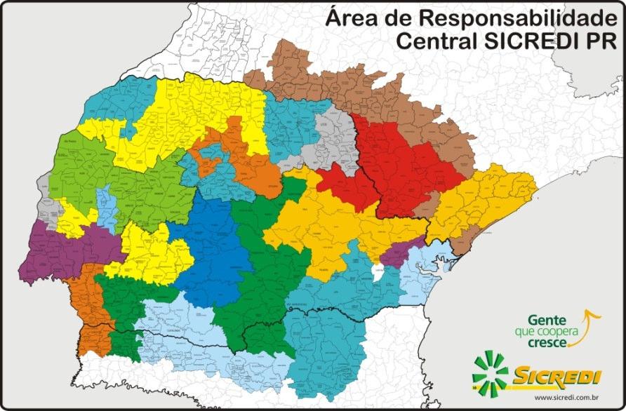 BEM-VINDO AO SICREDI CENTRAL SICREDI PR A Central Sicredi PR tem como objetivo organizar os serviços econômicos e assistenciais, integrar e orientar as atividades das filiadas.