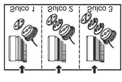 9) Roldana de pressão do arame. 10) Roldana de tração do arame. 11) Cabo para conexão na peça a ser soldada. 1) Conector do cabo de corrente.