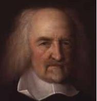 Para Thomas Hobbes, o Estado era fruto de um pacto entre os homens para que, em vez de viver em um caos onde todos podem tudo, a sociedade se organizasse e a vida humana fosse