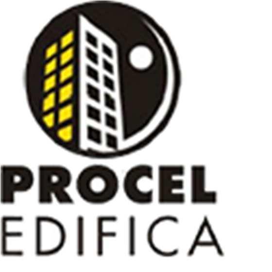 PROCEL EDIFICAÇÕES: O Selo Procel Edificações, estabelecido em novembro de 2014, é um instrumento de adesão voluntária que tem por objetivo principal identificar as edificações que apresentem as