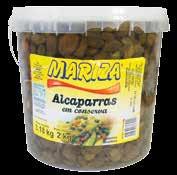 1,700 25,800 59,0 57 1 78 178 171 189 19 ALCAPARRAS 0g ALCAPARRAS 2Kg - FOOD SERVICE ALCAPARRAS 0g ALHO AO