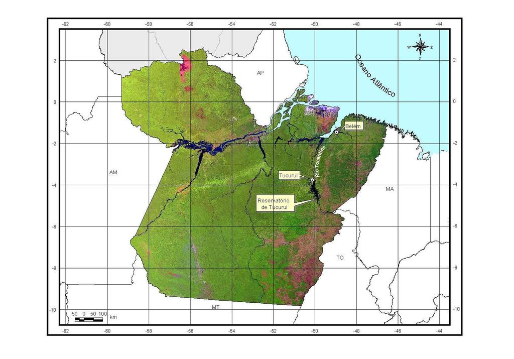 28 artificiais com diferentes tamanhos, contribuindo para a perda de habitat e extinção de espécies de fauna e flora.