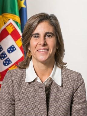 Maria Fernanda Rollo Secretária de Estado