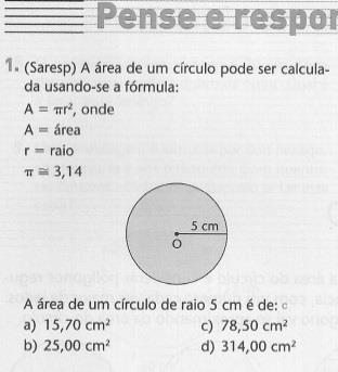 RESOLVA AS ATIVIDADES A SEGUIR E ANALISE-AS SEGUNDO OS FUNDAMENTOS TEÓRICOS