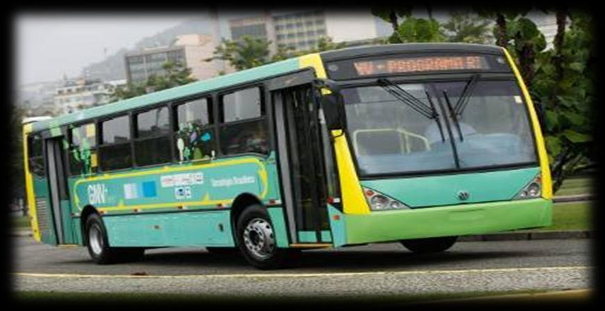 Tecnologia Duplo Combustível Diesel / Gás Ônibus