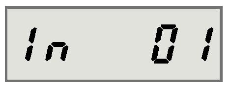 Código d alarm do primiro alarm no caso d alarms múltiplos Axxxxx.