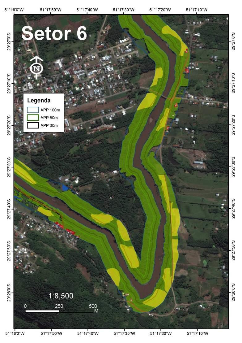 ÁREA DE PRESERVAÇÃO