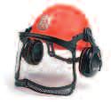 Capacetes, auriculares e óculos Capacete Arborist Technical Capacete leve e ventilado especialmente desenvolvido para o arborista profissional e aprovado para trabalhos em altura.