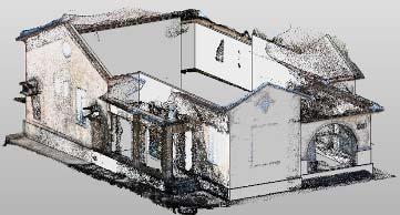 Este processo foi mais demorado, já que não foi permitida a associação direta das superfícies a um elemento construtivo do Revit, tornando a modelagem mais interativa.