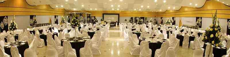 services and 12 events rooms with a total seating