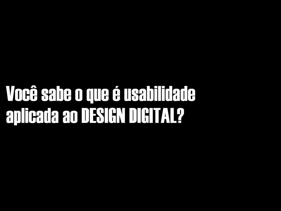 USABILIDADE Concerne a todas as características que permitem ao usuário interagir com o computador; Está relacionada à eficácia, eficiência e satisfação do uso; Enquadra-se na questão da