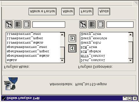 Antes de iniciar Antes de definir as funções de autorização, ocê dee ter instalado o Tioli Monitoring para Web Infrastructure: Apache HTTP Serer.