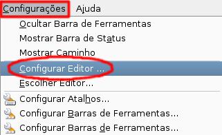 Criando o script de logon O script login.bat que foi definido no parâmetro logon script do arquivo smb.