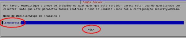 swat Ferramenta Web de administração do Samba. smbfs Comandos para montagem de desmontagem de compartilhamento pelo Unix / Linux.