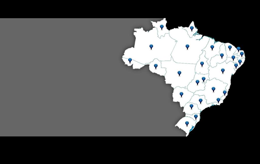 REDE BRASILEIRA DE CENTROS INTERNACIONAIS DE NEGÓCIOS COORDENADA PELA CNI