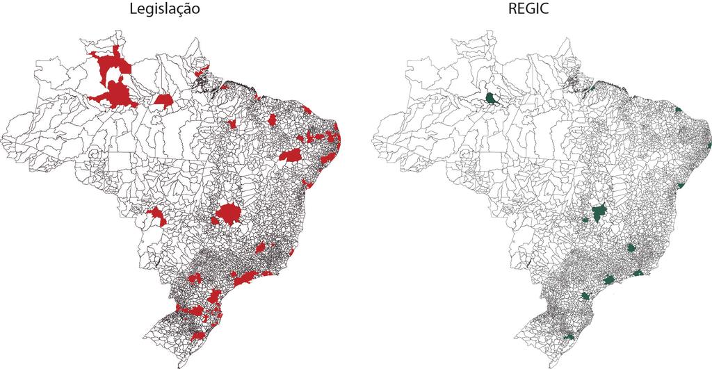 1. Introdução Regiões Metropolitanas X Metrópoles 58 RMs e RIDEs institucionalizadas População total: 93,8 milhões (IBGE, 2010) PIB 2010: R$ 3,2 trilhões (IBGE, 2010) PIB per capita: R$ 34.