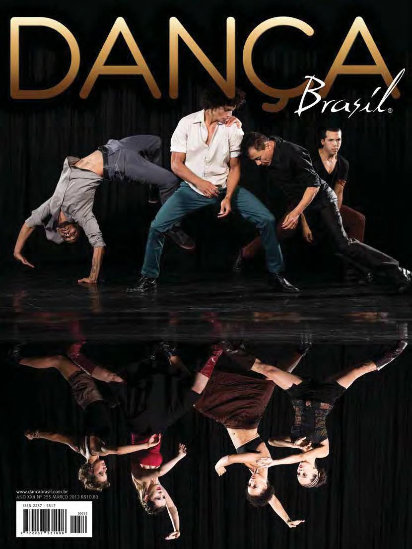 Convocatória para Bienal SESC em Dança Cia Mario Nascimento comemora seus 15 anos com a estreia de NÔMADE PRIX DE LAUSANNE Jovens