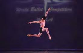 Nossos elementos originais são um grande atrativo para os bailarinos., Diz o fundador e diretor executivo, Vasile Petrutiu.