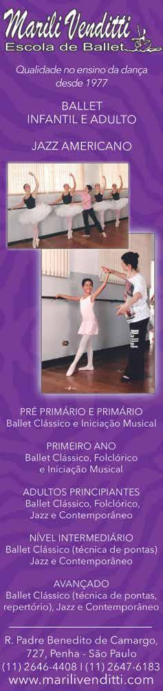 onde o Brasil foi representado pela coreografia Talisman realizado por Lorenna Calheiros e Davi Chagas (Balletarrj), e também convidados especialmente para a Gala, Maria Clara Coelho (Balletarrj)